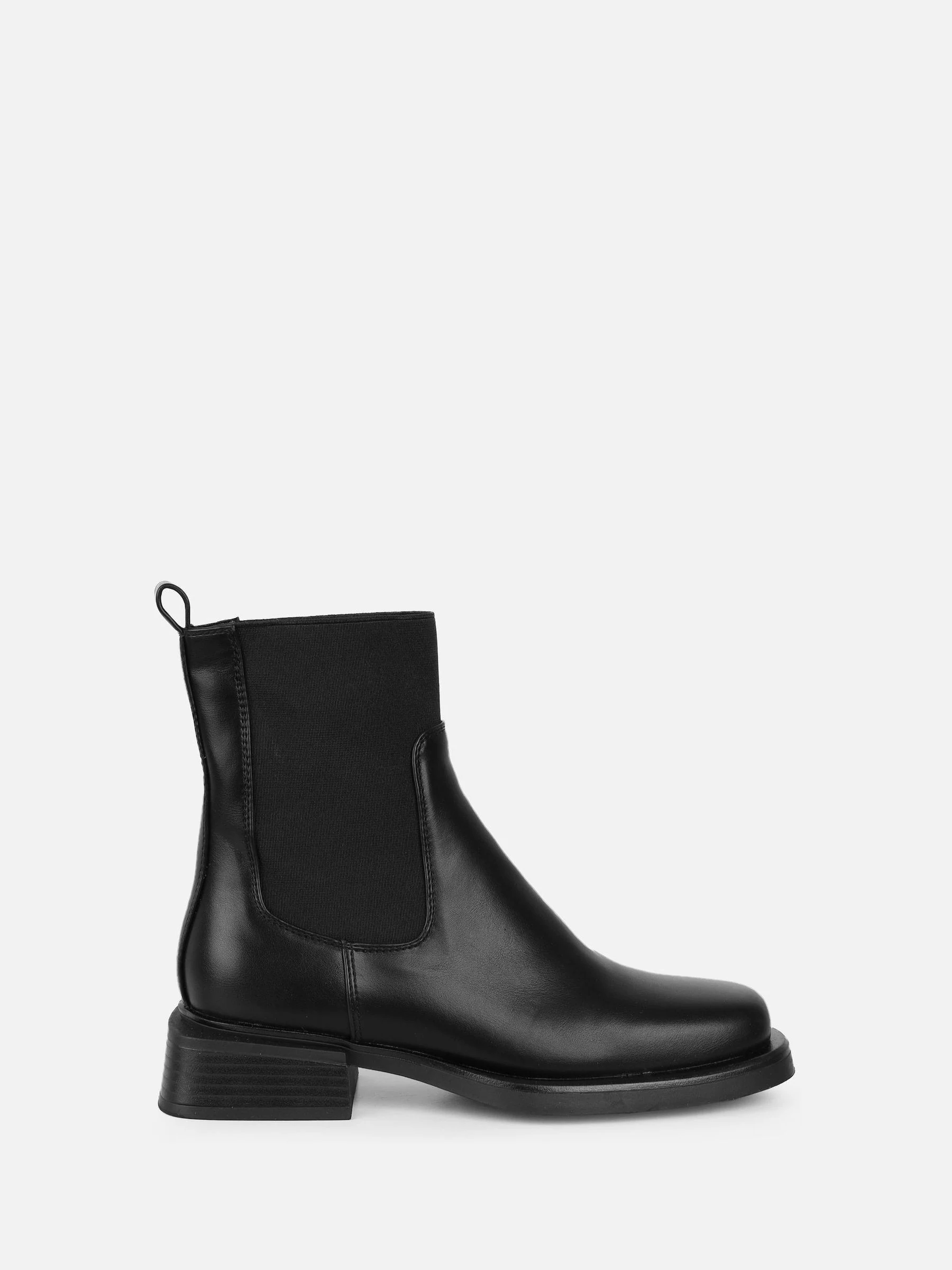 Zwart - Simmi London Dorres Chelsea Ankle Boots
