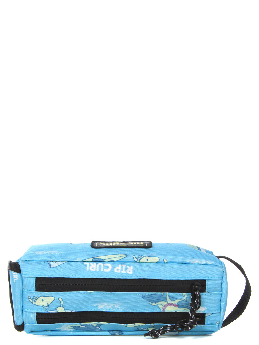 Trousse Rip Curl Animal Ocean - 2 compartiments