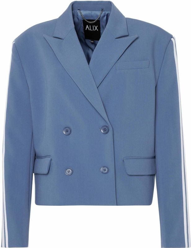 ALIX The Label - Blazer Stripe Tape - Blauw