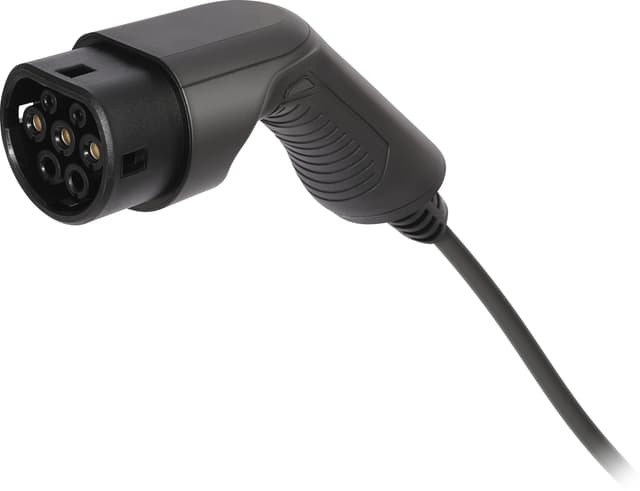 Deltaco e-Charge EV-1215 5m opladerkabel til bil