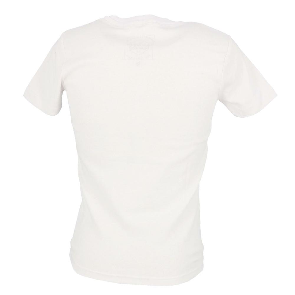 La Maison Blaggio T shirt Blanc Homme La maison Blaggio Theo