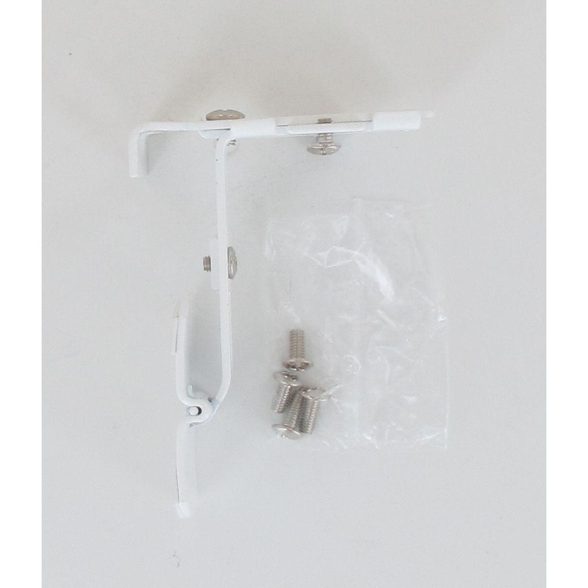 SUPPORT STORE POUR CAISSON VOLET ROULANT X1 BLANC
