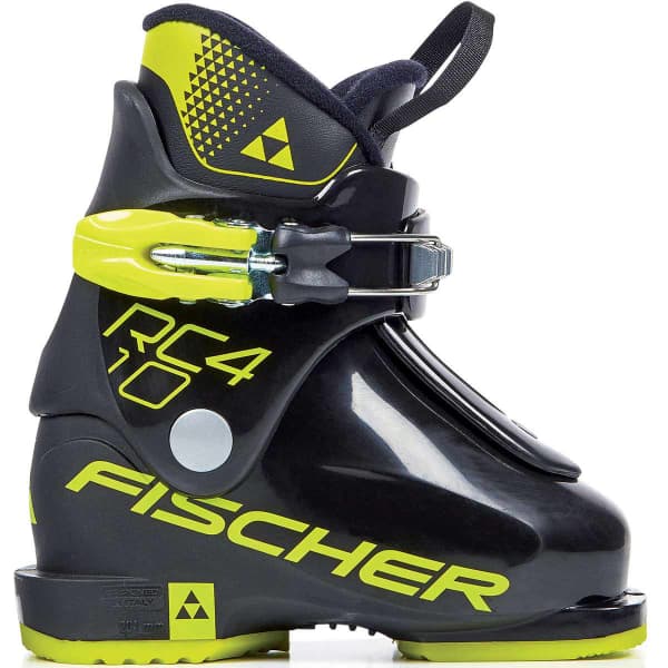 Chaussure de ski FISCHER RC4 JR 10