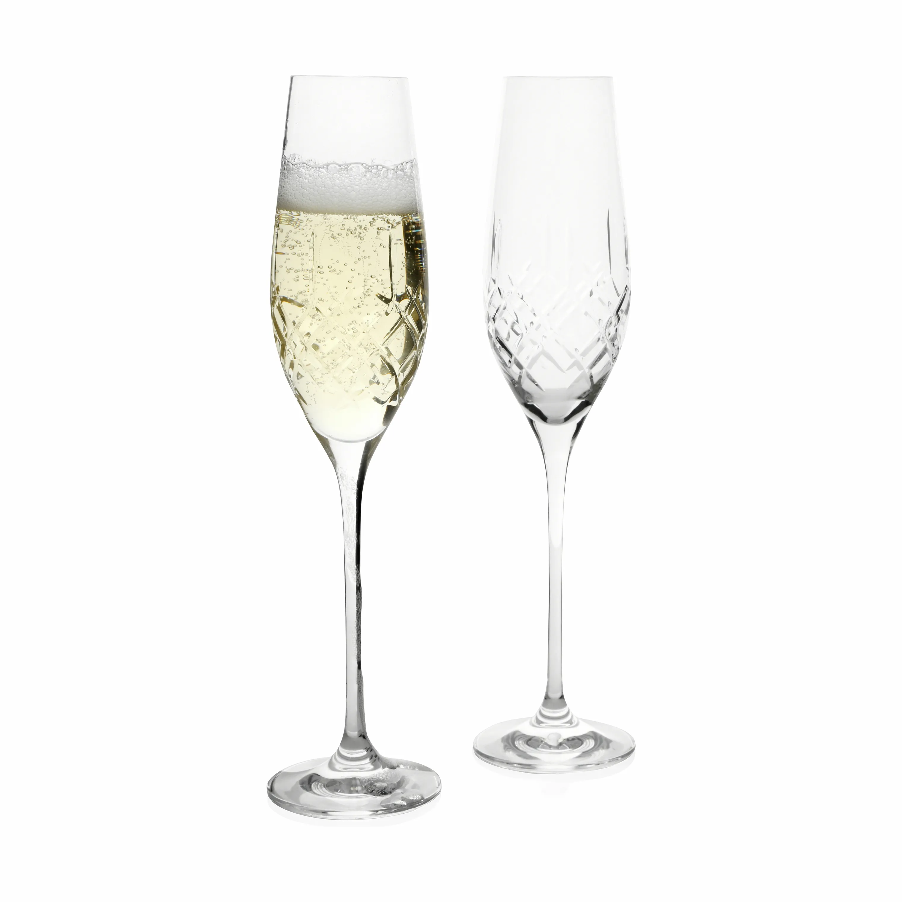 erik bagger a/s XO Champagneglas - 2 stk.
