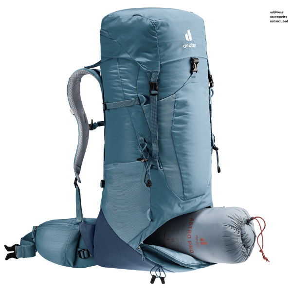 Deuter - Aircontact Lite 40 + 10 - Sac à dos de trekking