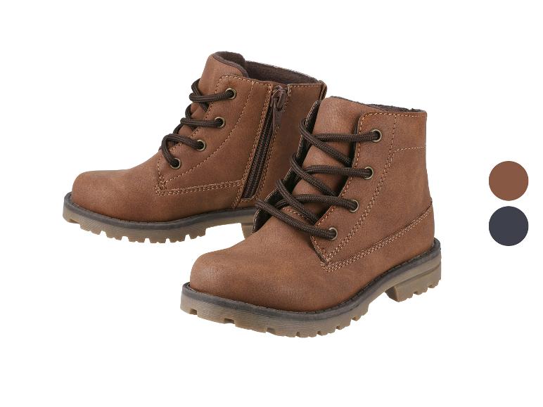 Gevoerde kinder schoenen