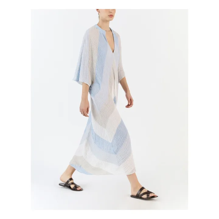 Masscob Robe Maggie Lin | Bleu ciel