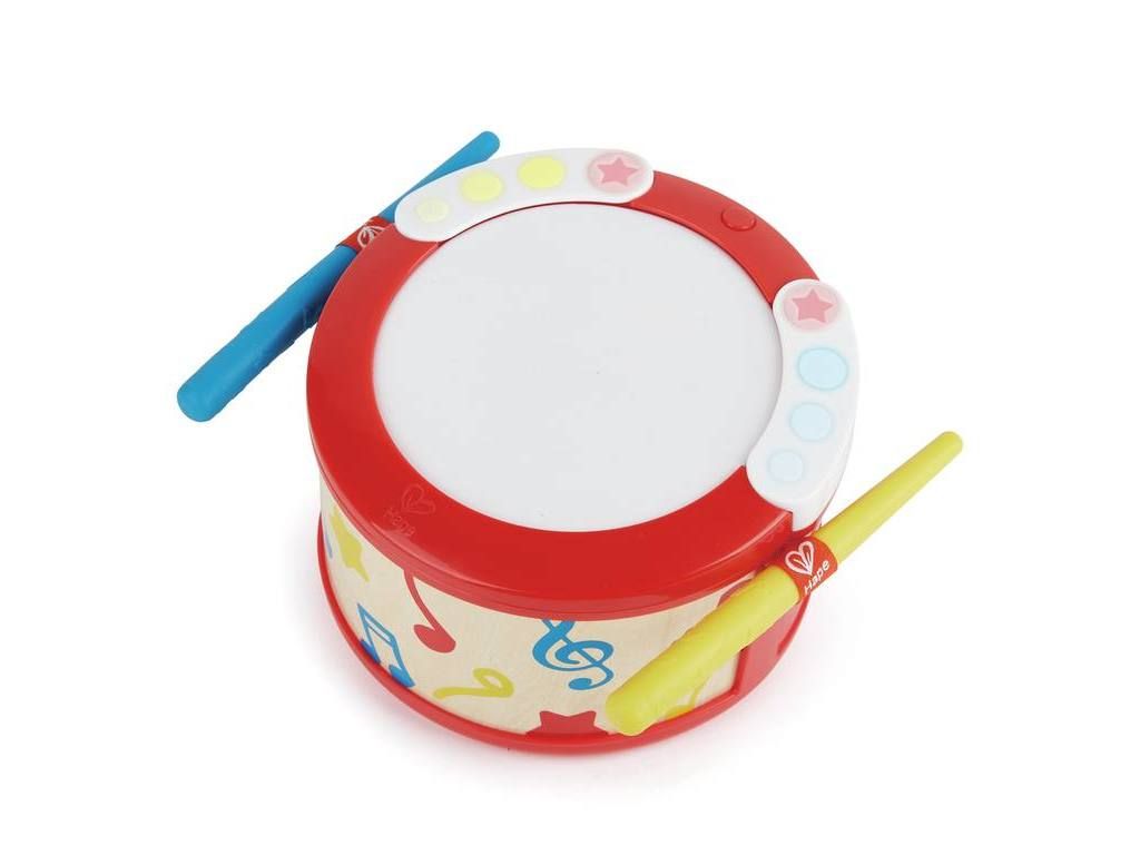 Hape Lern-Spiel-Trommel
