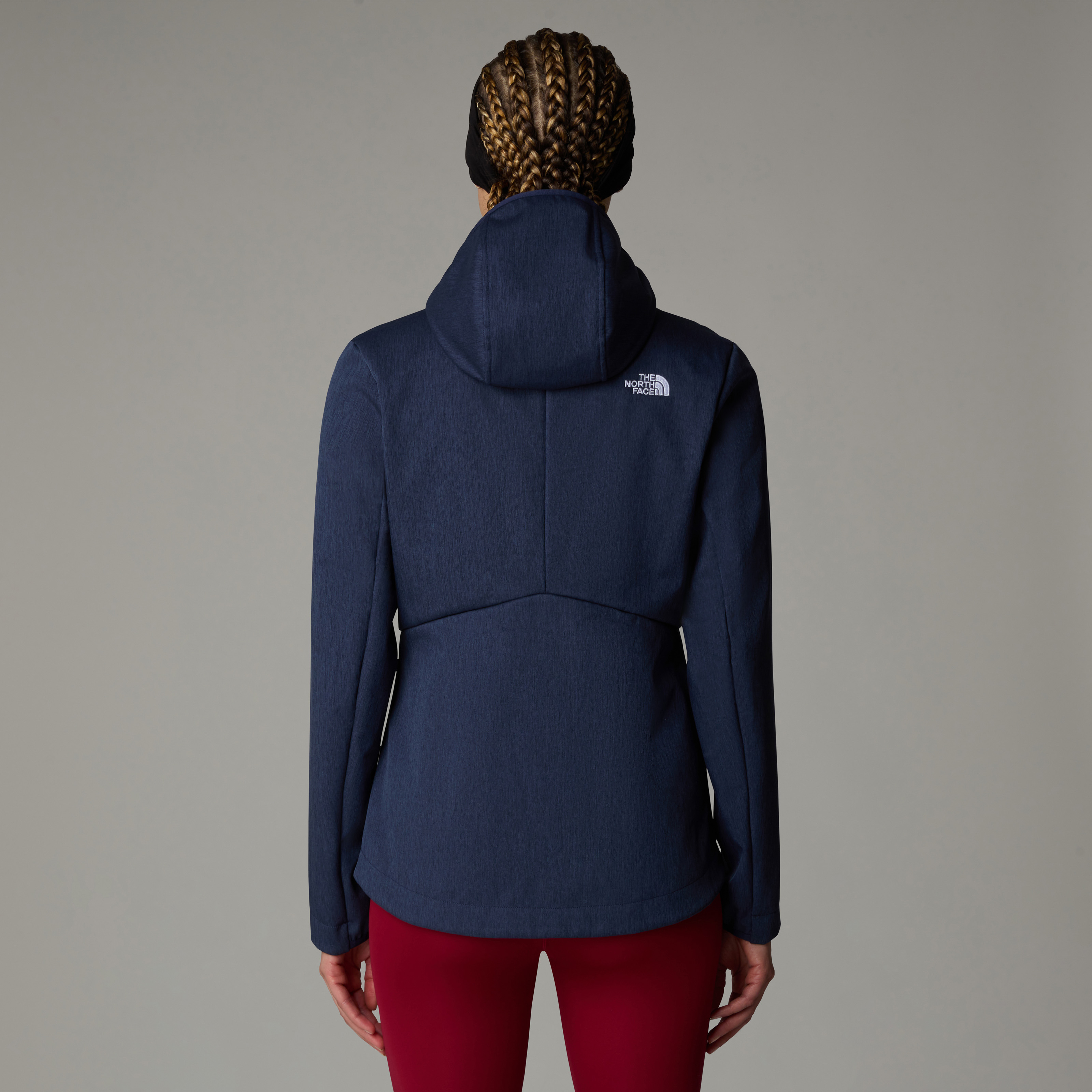 W Quest Highloft Soft Shell Jacket