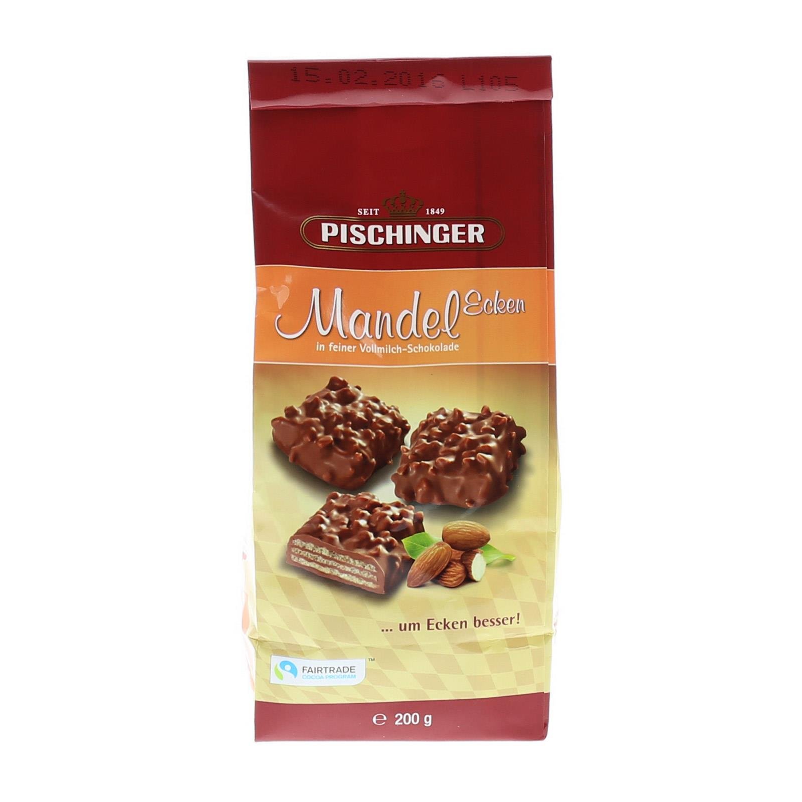 Pischinger Mandel Ecken