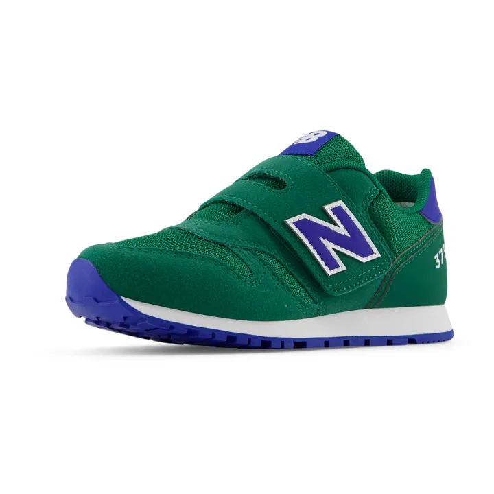 New Balance Baskets Scratchs 373 | Vert
