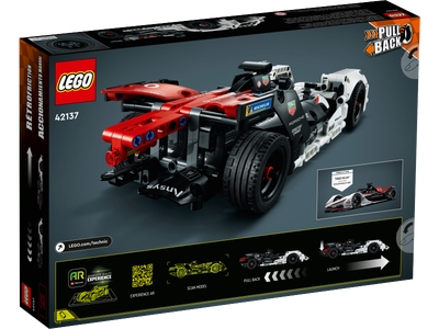 LEGO Formula E® Porsche 99X Electric (42137)