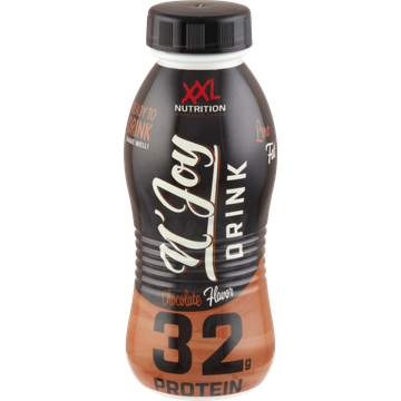 XXL Nutrition n' Joy Drink Chocolate Flavor 310 ml