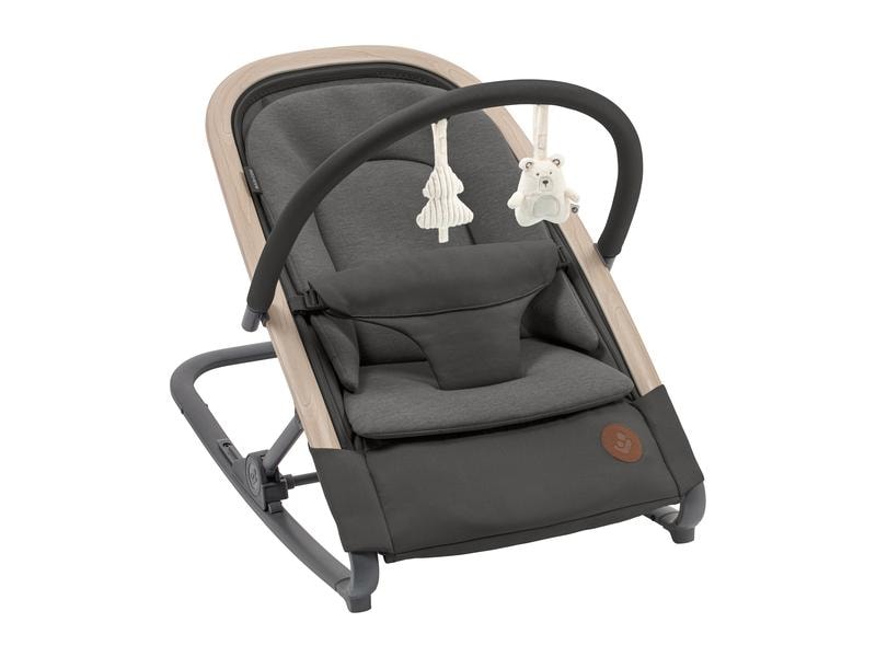MAXI-COSI Babywippe Kori Graphite 2-in-1-Babywippe
