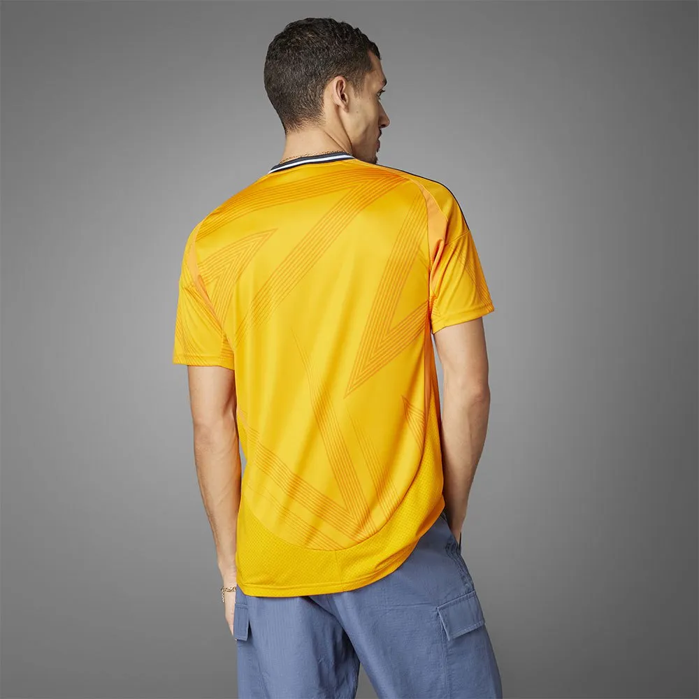 adidas Real Madrid 24/25 Weg kurzarm-T-shirt