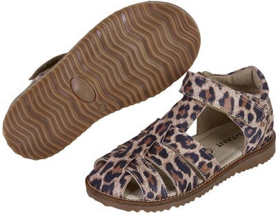 EN FANT Sandal, Leopardo