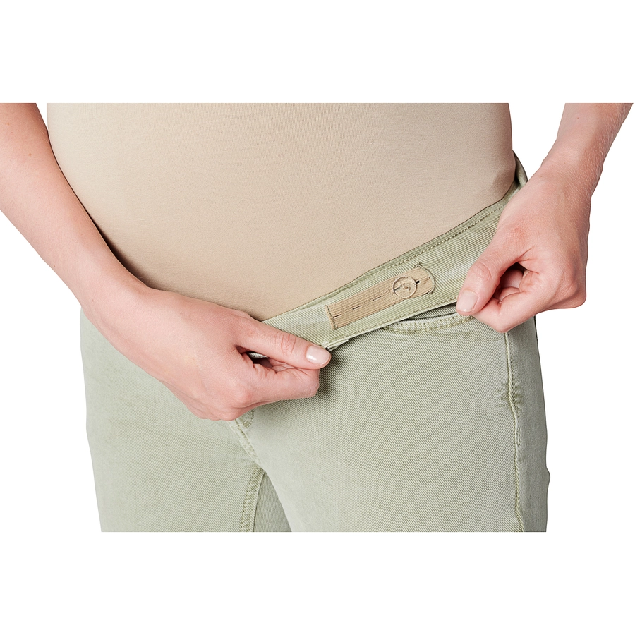 Esprit Slim Umstandsjeans Real Olive