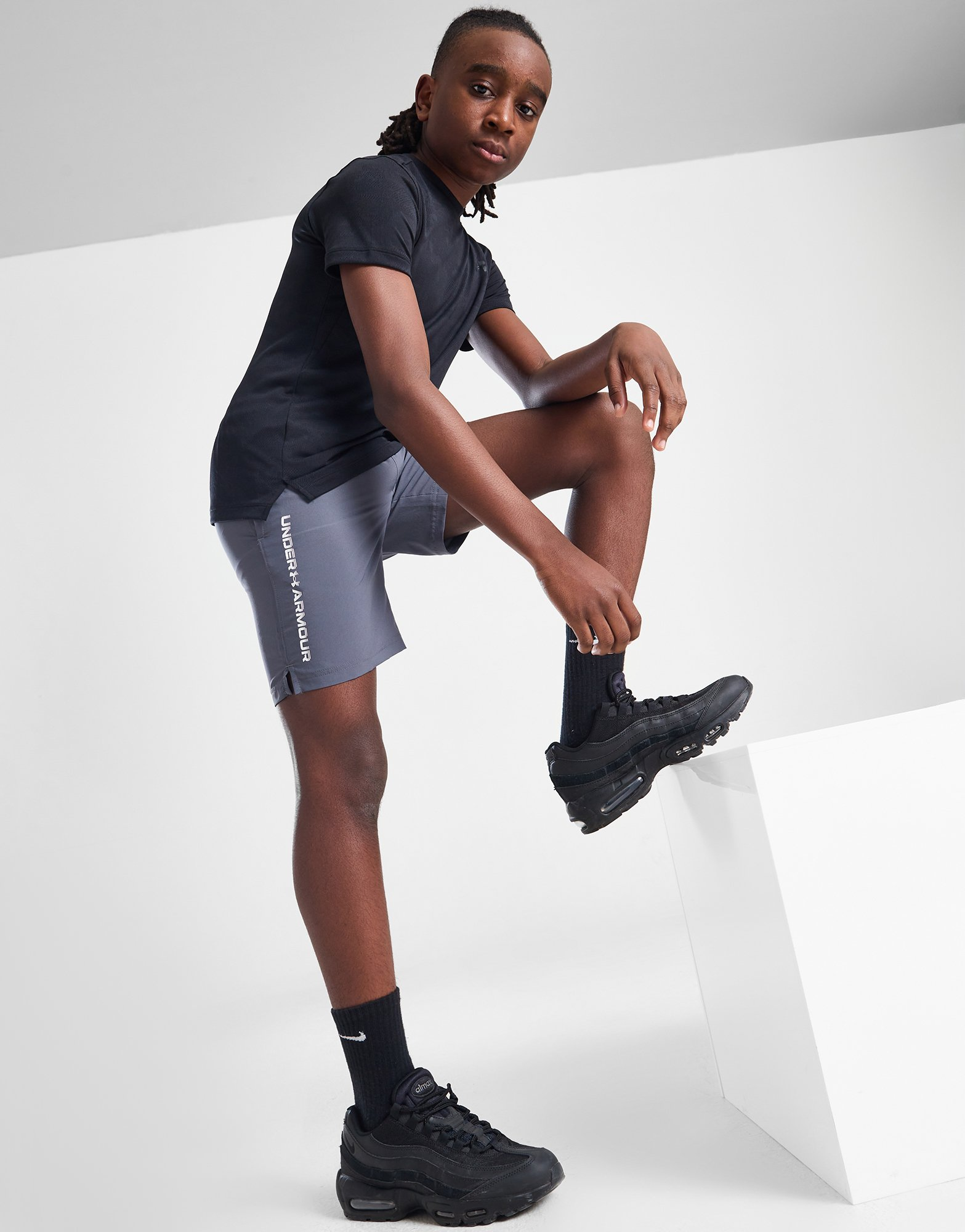 Under Armour Short Woven Junior