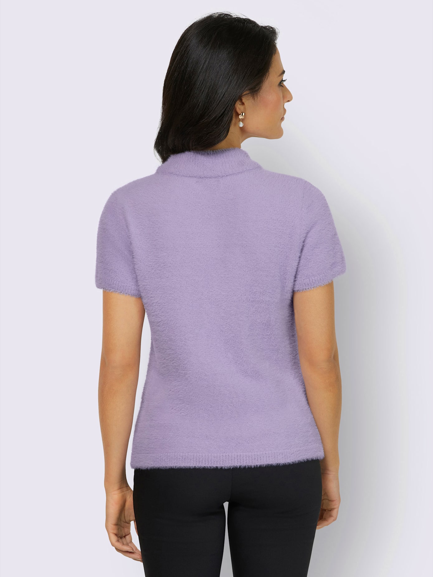Débardeur en tricot qualité ultra-douce
