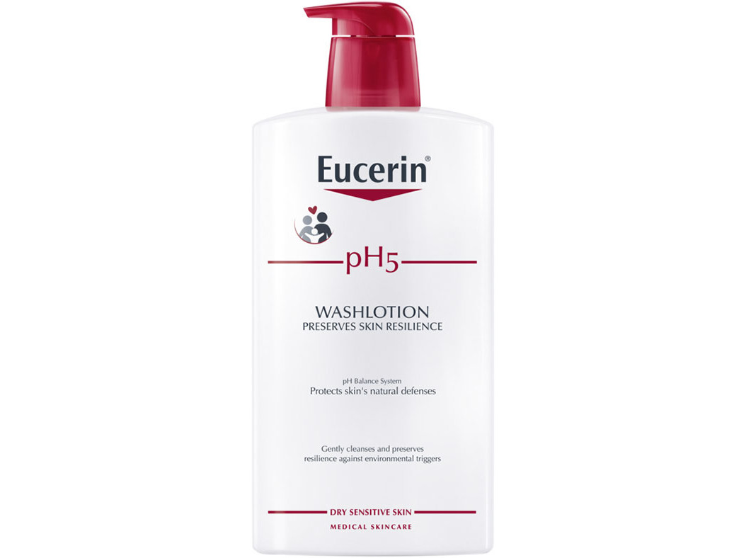 GEL EUCERIN BANHO PH5 1L