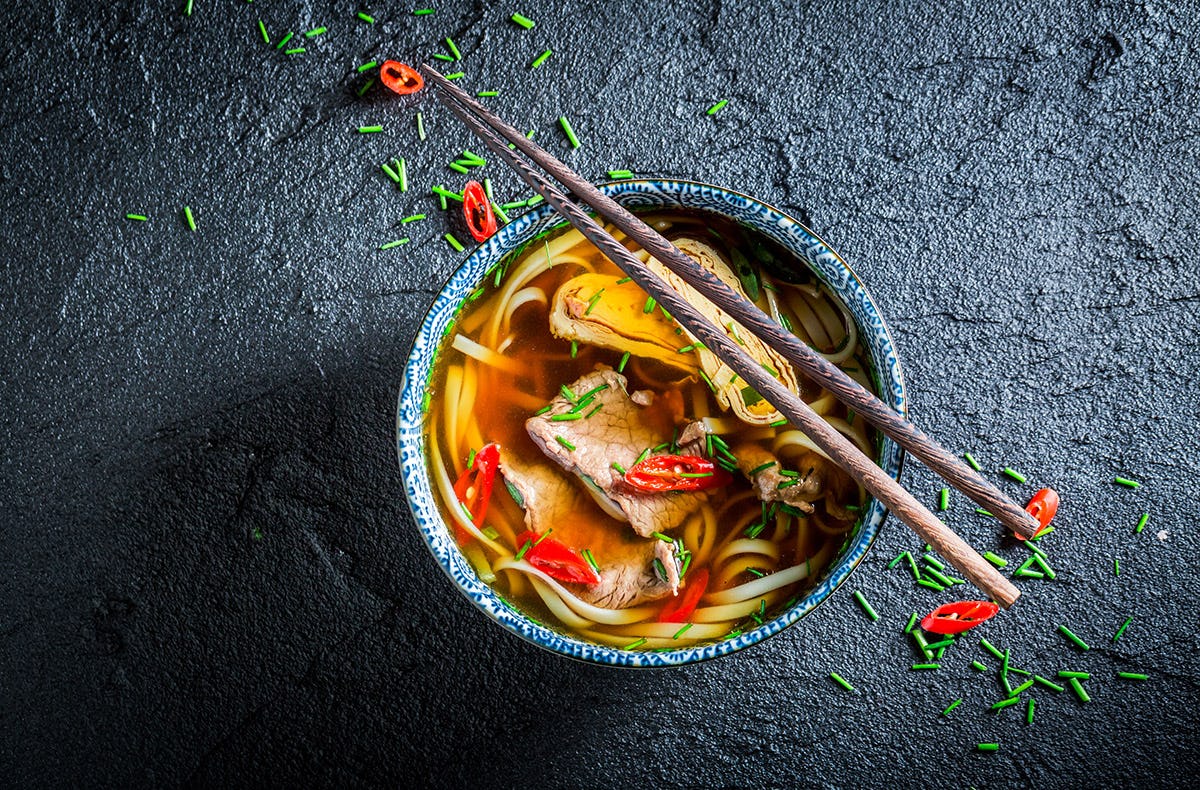 Asiatischer Kochkurs in Otterfing