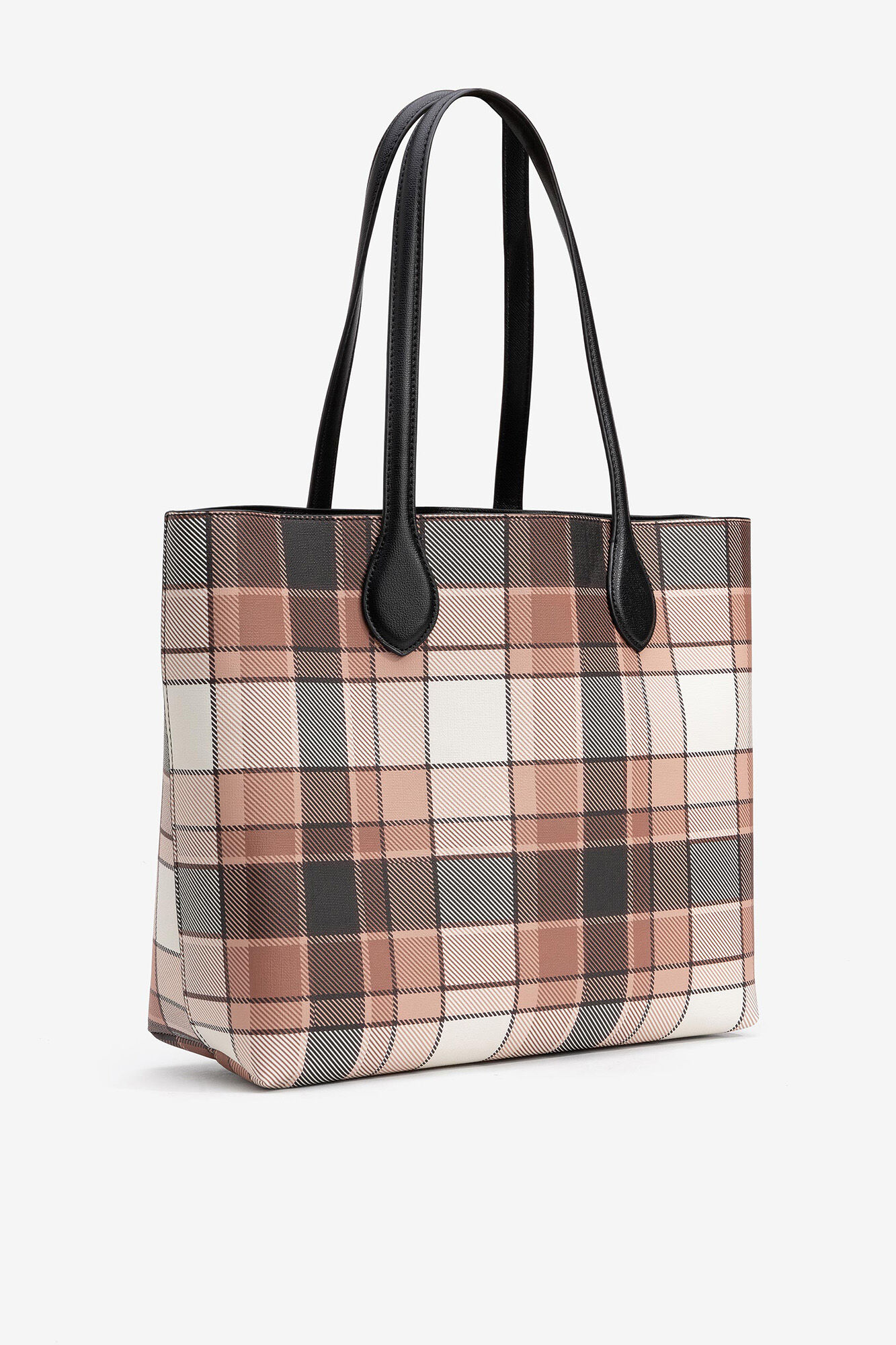 Sacola de compras estampada