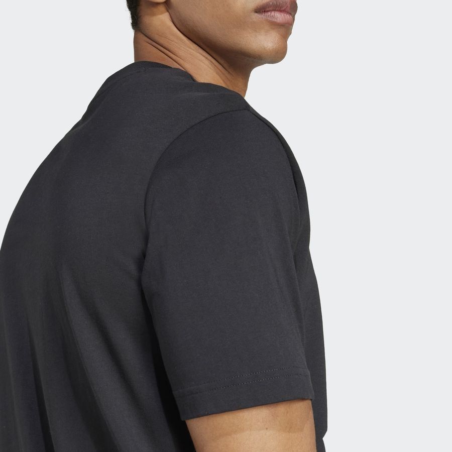 Adidas T-shirt grand logo Essentials