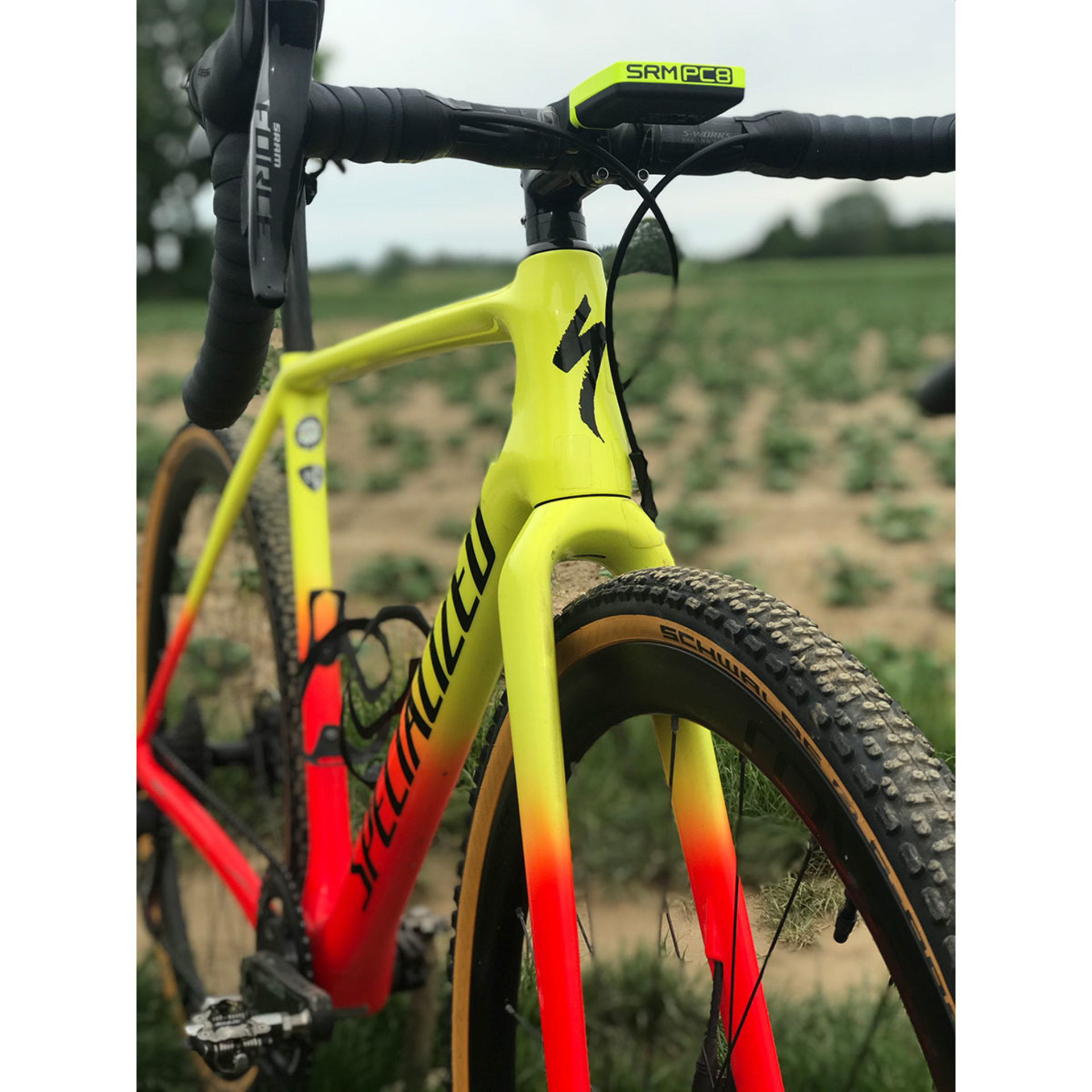 Bikeshield Kabelbescherming Mat