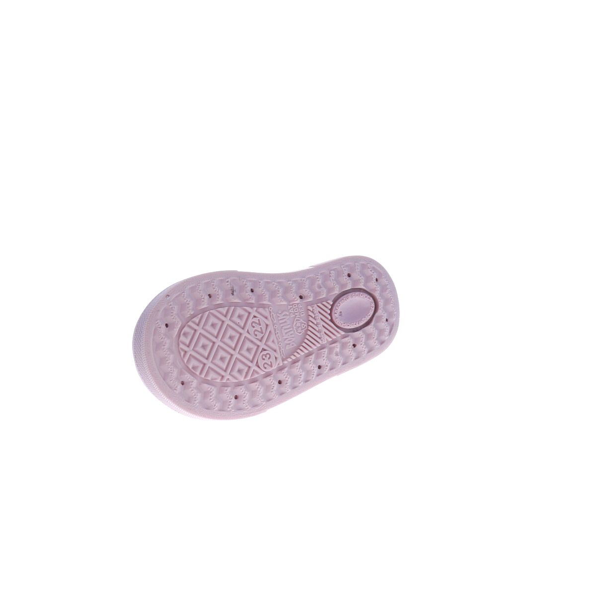 Sandales roses enfant
