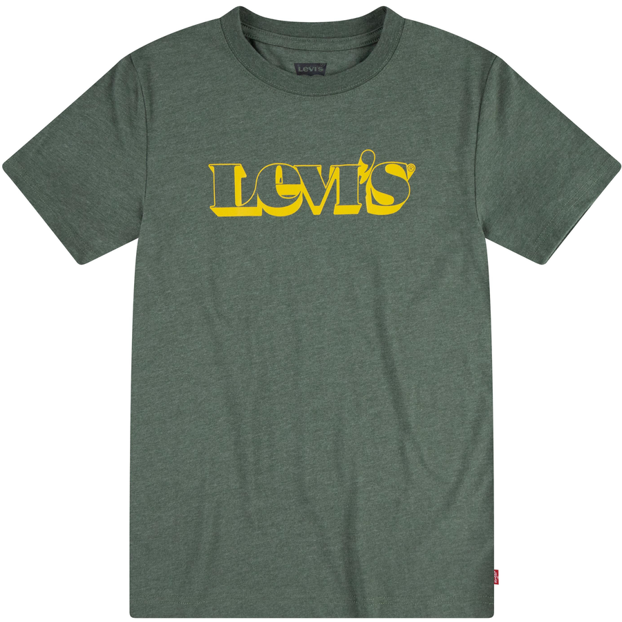 Levi's® Kids T-Shirt grün