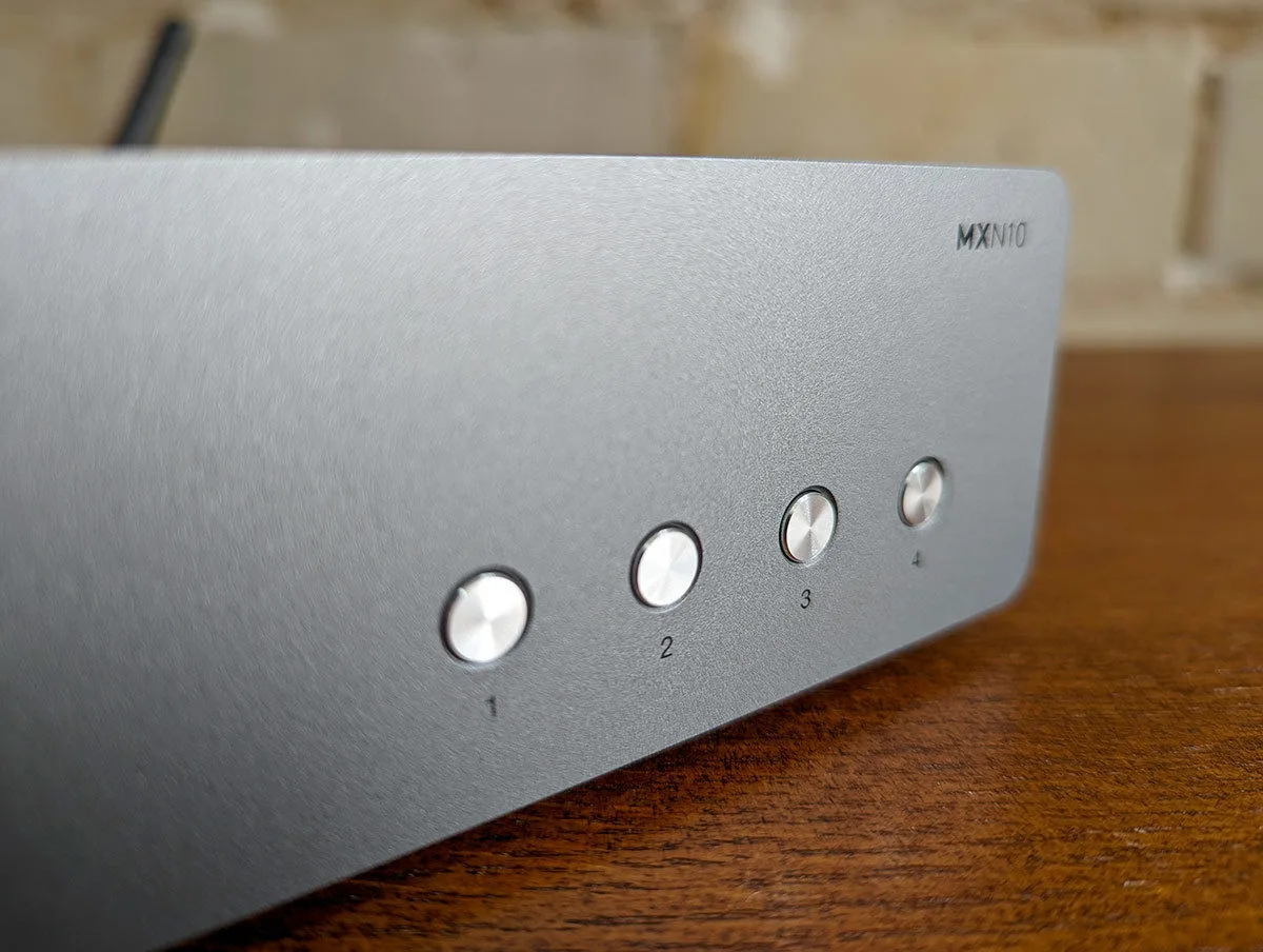 Cambridge MXN 10 Lecteurs réseau audio