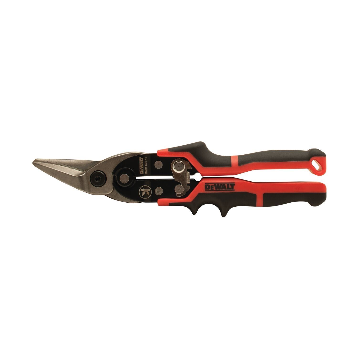 DeWALT DWHT14673-0 Ergo Blikschaar 250mm Links Snijdend