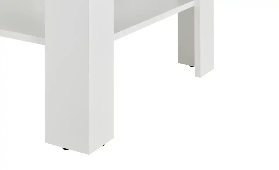 Couchtisch Venta 68 cm Cremeweiß