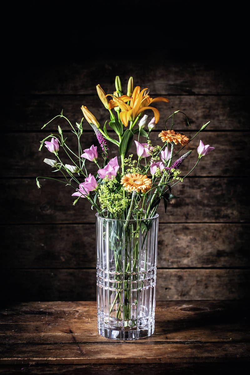 Nachtmann Vase 28 SQUARE