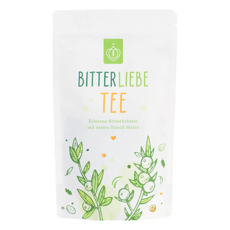 Bitterliebe Tee, 100 g
