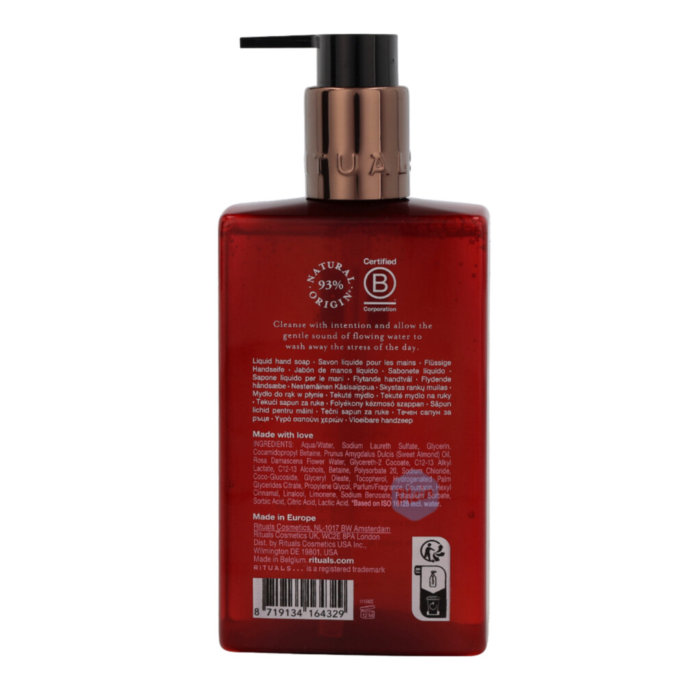 Rituals Handzeep The Ritual of Ayuverda300 ml