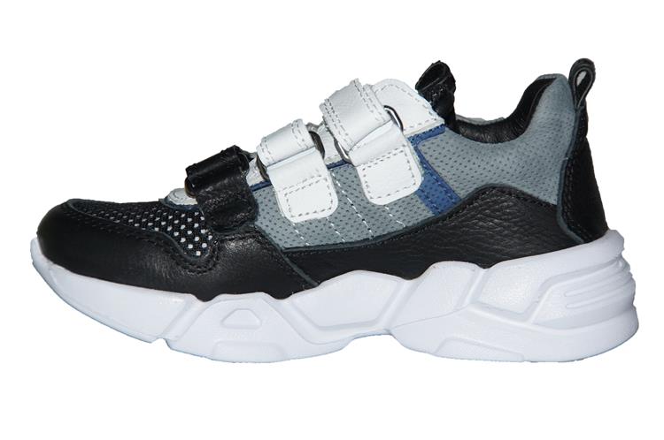 Track Style 323335 Wijdte 6 Guus Groot/Black (589)