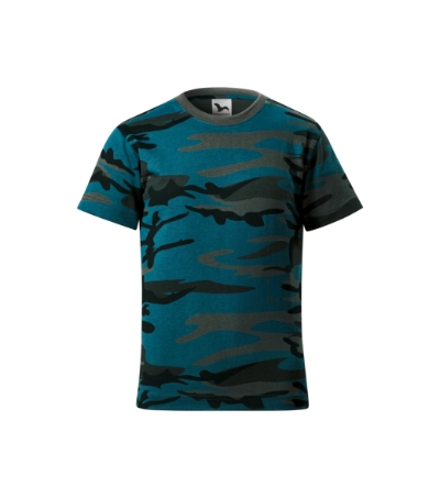 Malfini 149 - t-shirt Camouflage enfant