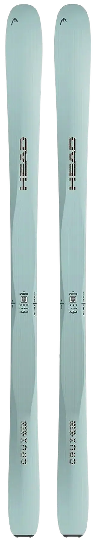 Head Crux 81 Backcountry Ski - Touring Ski Alpinski | SkatePro