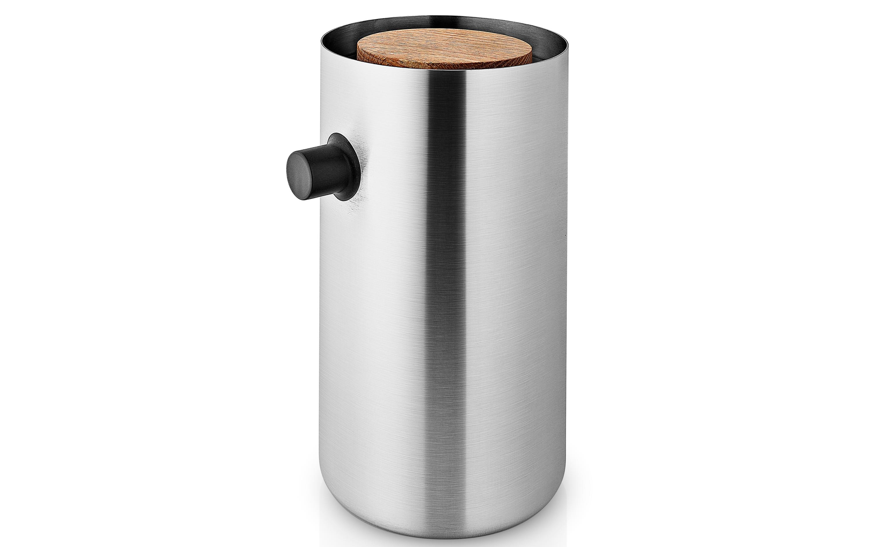 Thermoskanne Pump 1800 ml, SilberPumpkanne