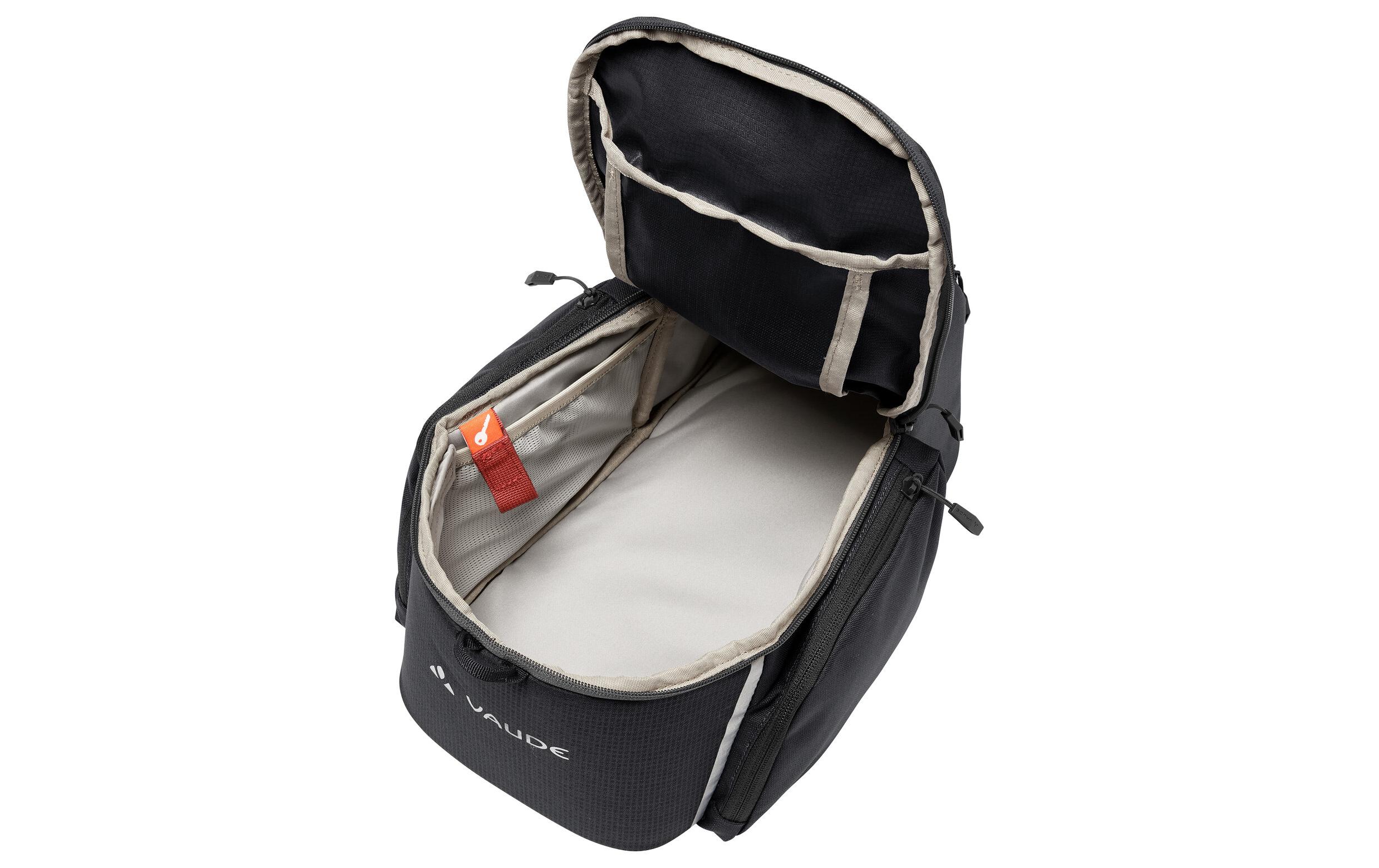 Gepäckträgertasche Cycle Rack SchwarzFahrradtasche