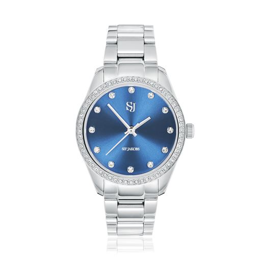 Sif Jakobs Jewellery Valeria SJ-W2308-CZ Dameur, Stål, 32 mm