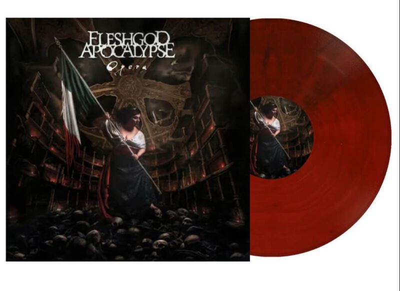 Opera | Fleshgod Apocalypse LP