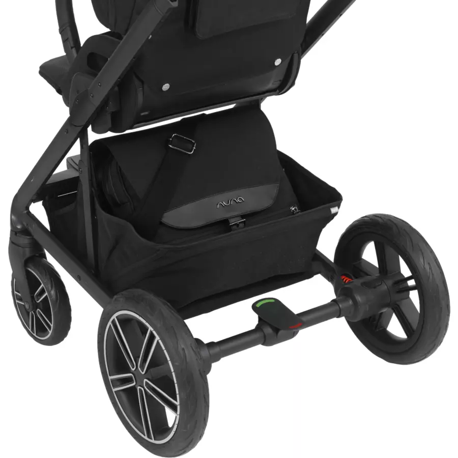 Nuna Wickeltasche Rainbow Sonderkollektion