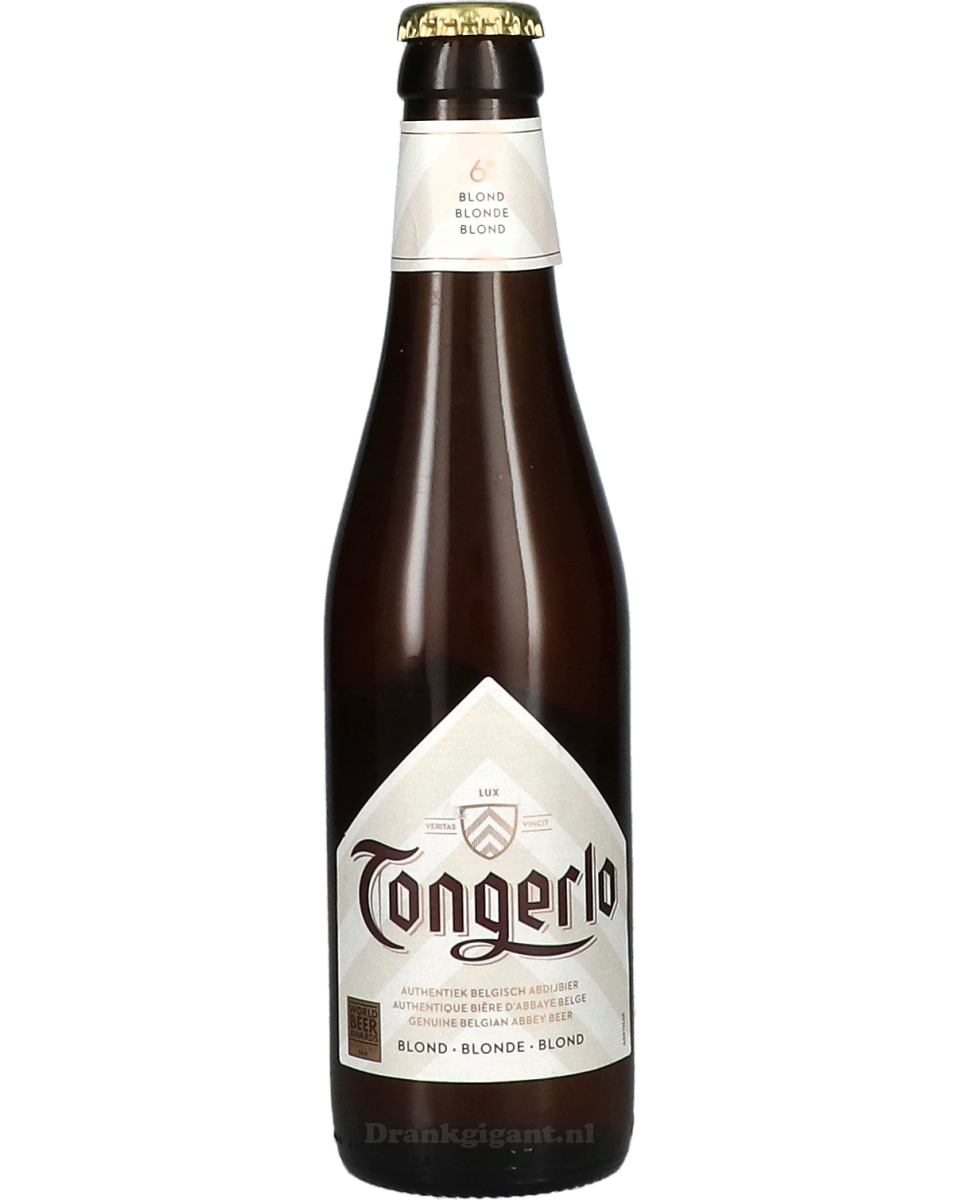 Tongerlo Blond 33 cl