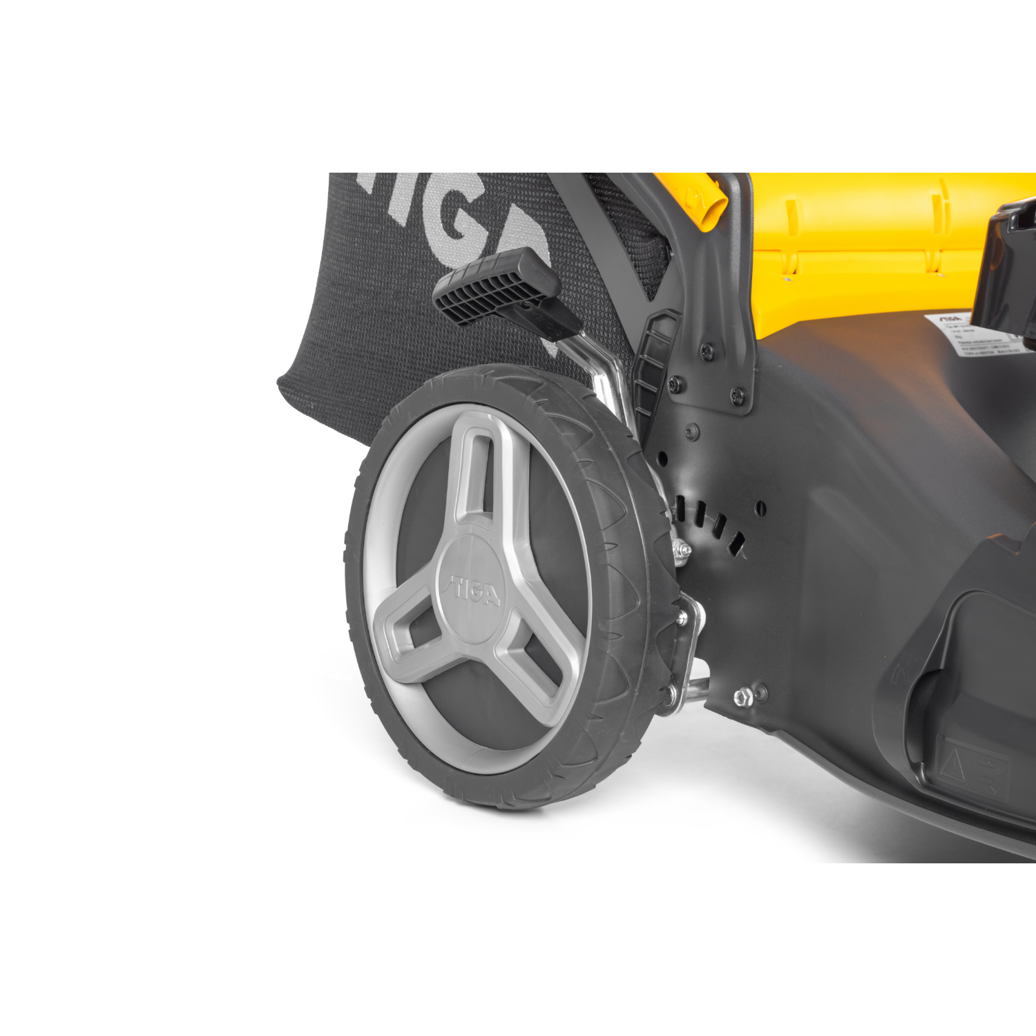 Stiga Combi 55 SQ H Grasmaaier - 53cm - 3820W