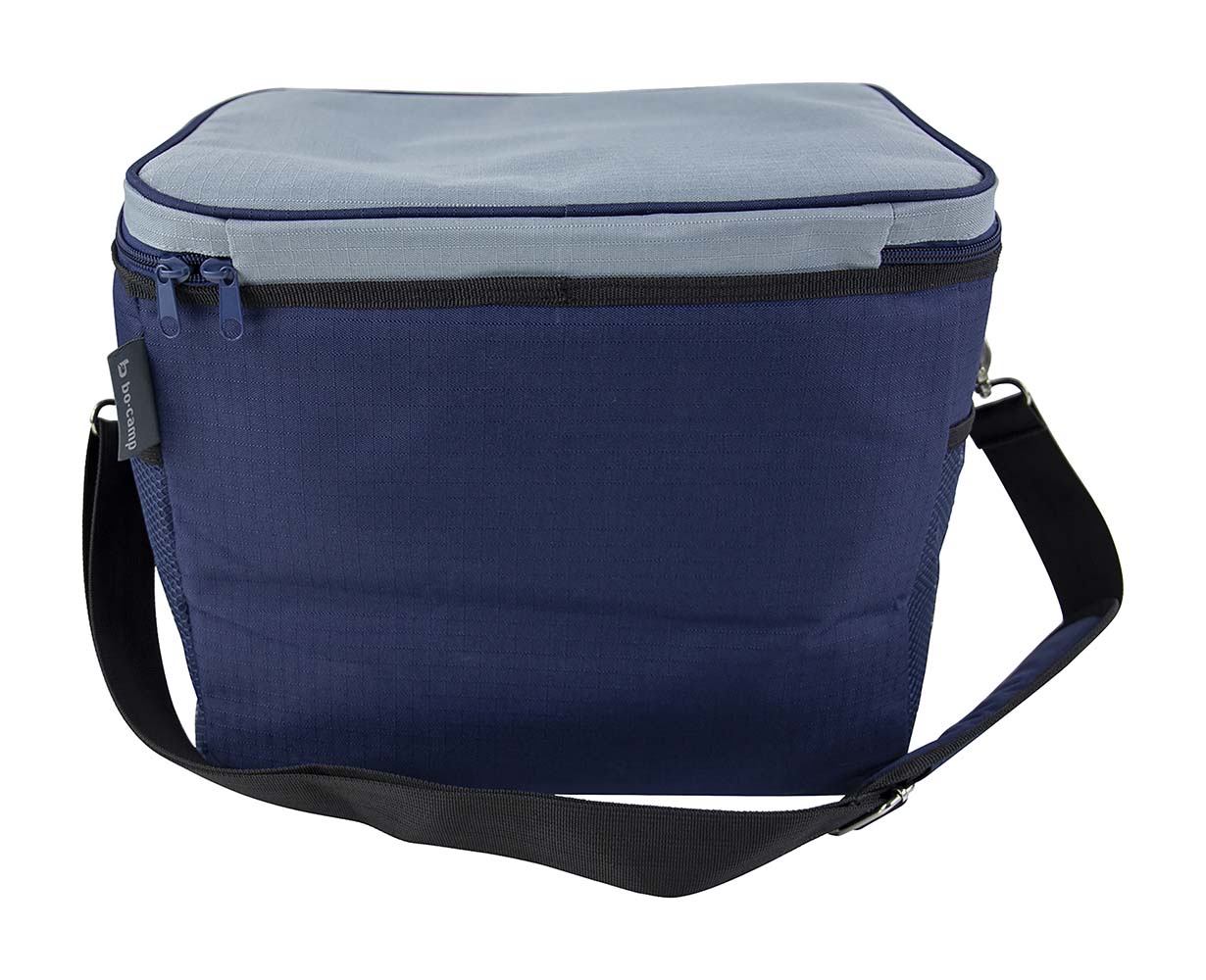 Bo-Camp 20 liter blauwe koeltas