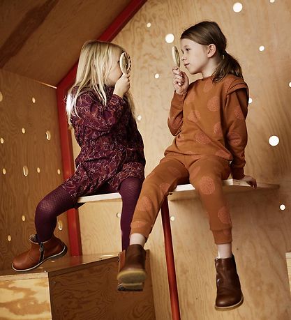 Soft Gallery Galeriekleid - Kleid - Tawny Port