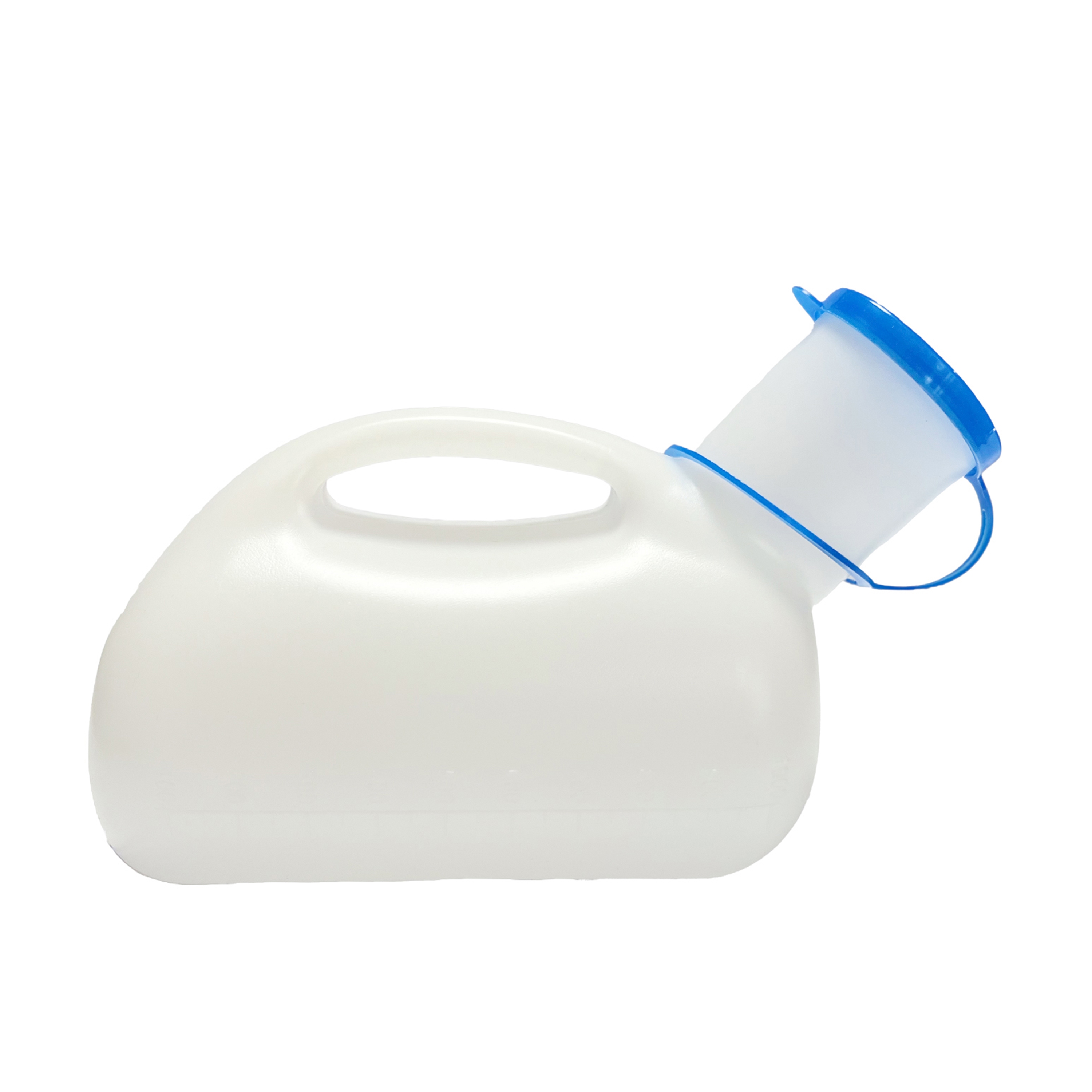 Urintrichter Unisex weiss