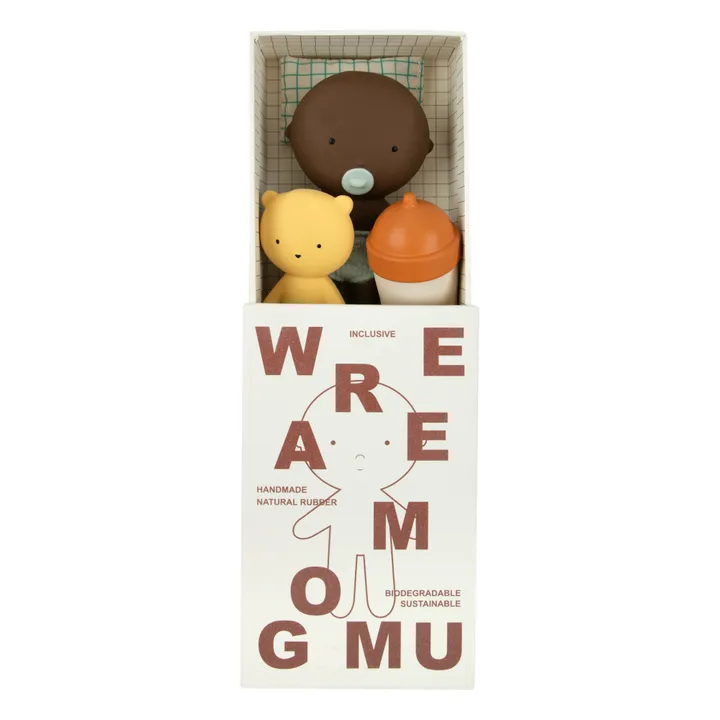 WE ARE GOMMU Gommu Pocket | Chocolat